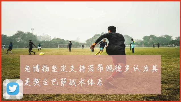 老博扬坚定支持若昂佩德罗认为其更契合巴萨战术体系