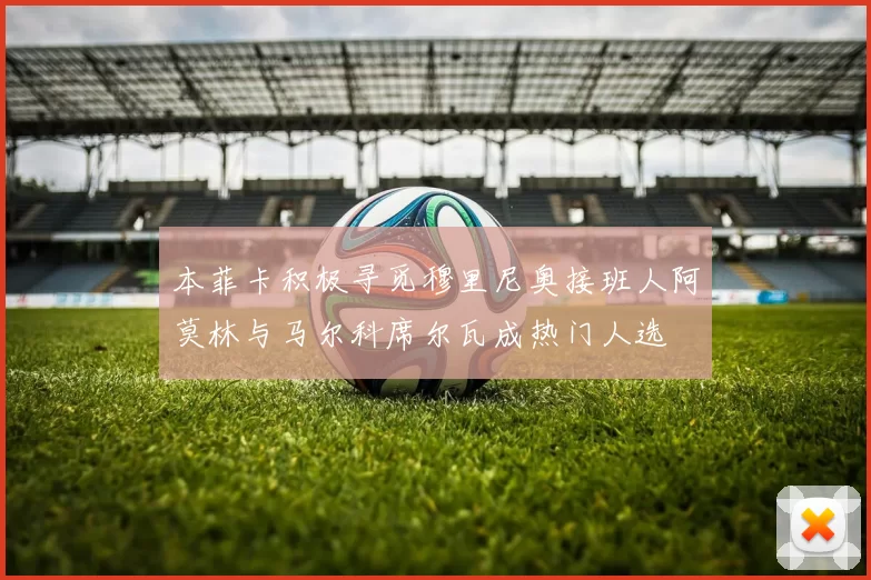 本菲卡积极寻觅穆里尼奥接班人阿莫林与马尔科席尔瓦成热门人选